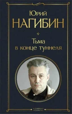 Тьма в конце туннеля — обложка книги