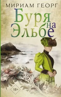 Буря на Эльбе — обложка книги