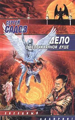 Дело о неприкаянной душе — обложка книги