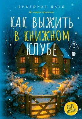Как выжить в книжном клубе — обложка книги