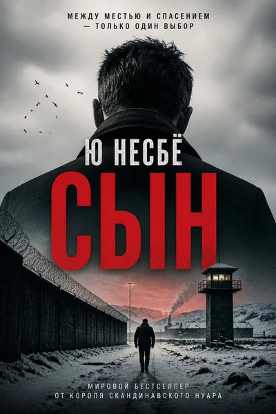 Сын — обложка книги