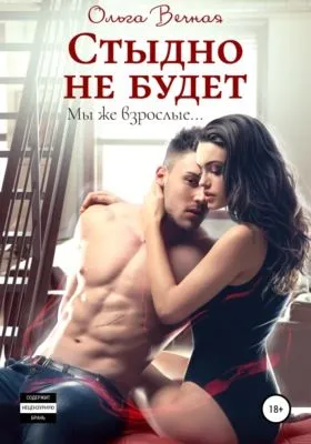 Стыдно не будет — обложка книги