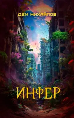 Инфер — обложка книги
