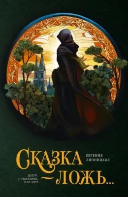 Сказка – ложь… — обложка книги