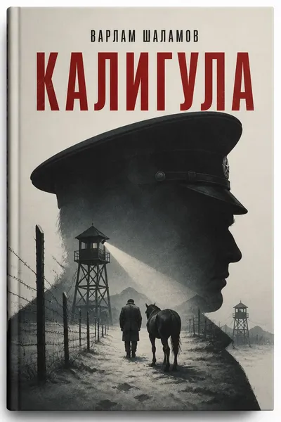 Калигула — обложка книги