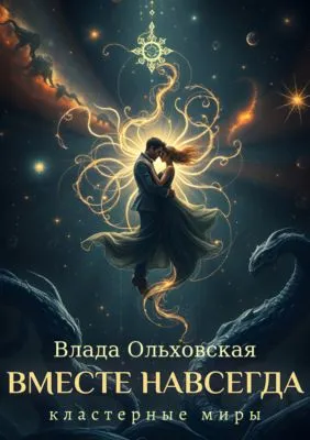 Вместе навсегда — обложка книги