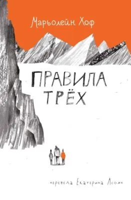 Правила трёх — обложка книги