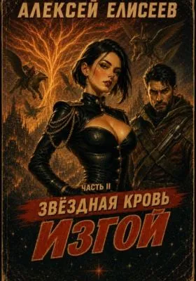 Звёздная Кровь. Изгой II — обложка книги