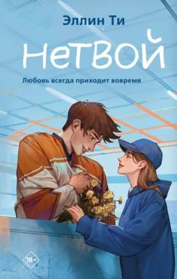 Нетвой — обложка книги