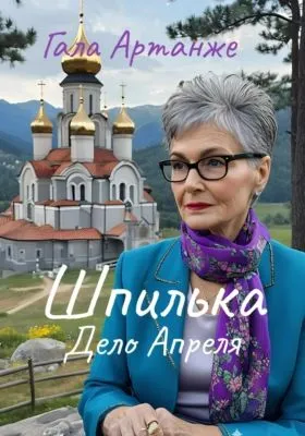 Шпилька. Дело Апреля — обложка книги