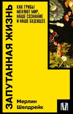 Запутанная жизнь. Как грибы меняют мир, наше сознание и наше будущее — обложка книги