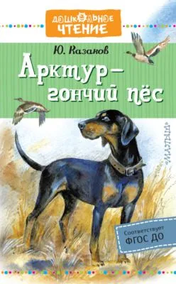 Арктур – гончий пёс — обложка книги
