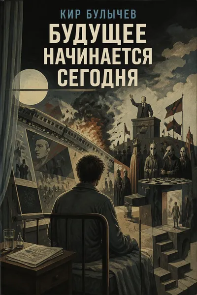 Будущее начинается сегодня — обложка книги