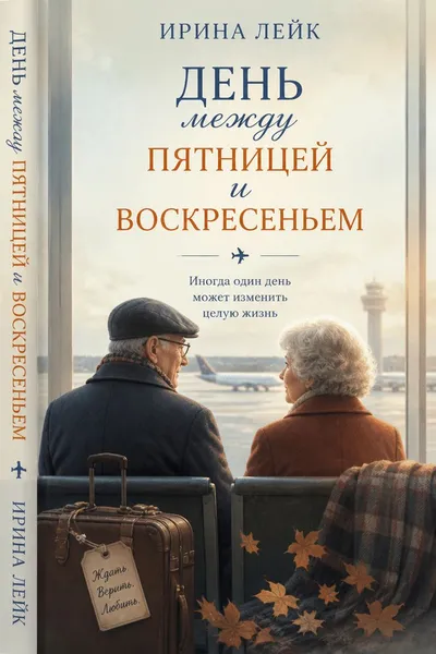День между пятницей и воскресеньем — обложка книги