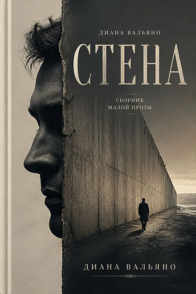 Стена — обложка книги