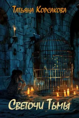 Светочи Тьмы — обложка книги