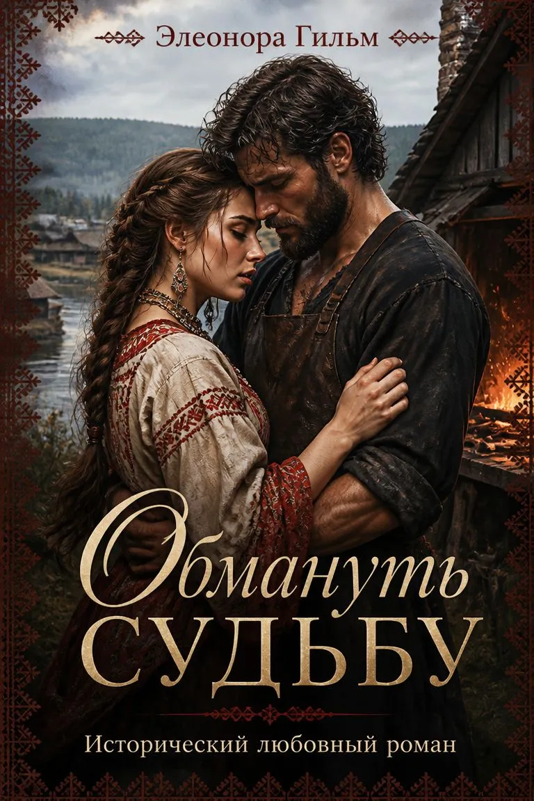 Обмануть судьбу — обложка книги