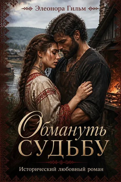 Обмануть судьбу — обложка книги