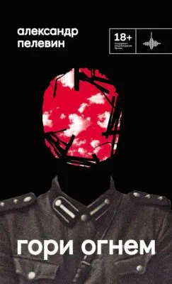 Гори огнем — обложка книги