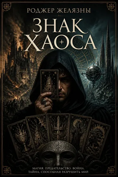 Знак Хаоса — обложка книги