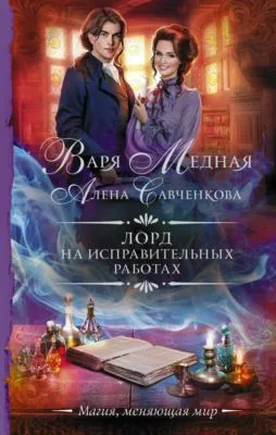 Лорд на исправительных работах — обложка книги
