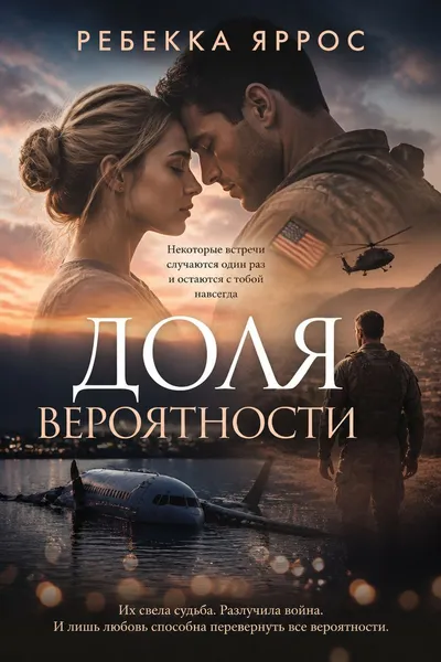 Доля вероятности — обложка книги