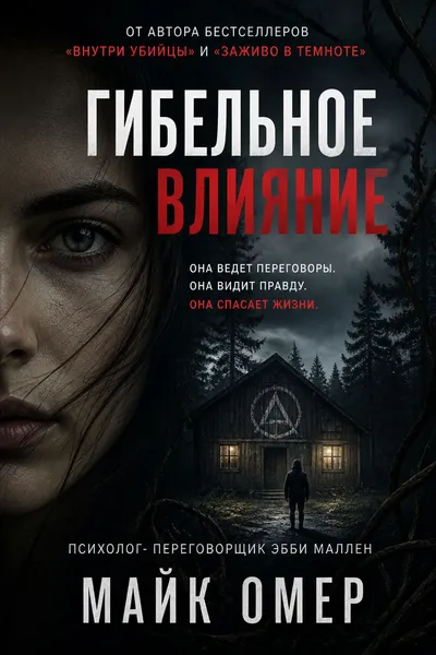 Гибельное влияние — обложка книги