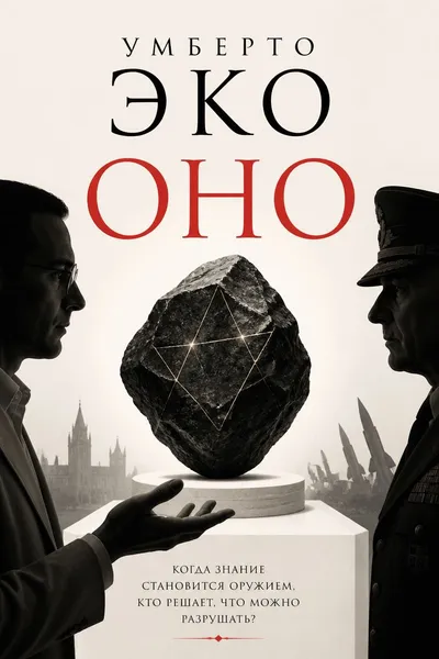 Оно — обложка книги