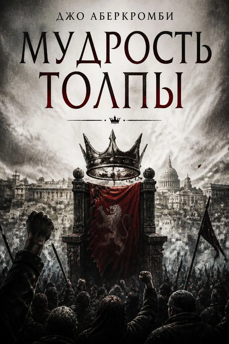 Мудрость толпы — обложка книги