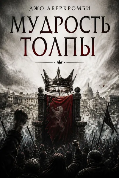 Мудрость толпы — обложка книги