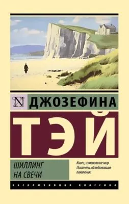 Шиллинг на свечи — обложка книги