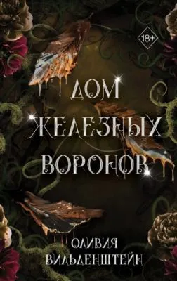 Дом железных воронов — обложка книги