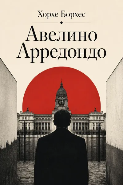 Авелино Арредондо — обложка книги