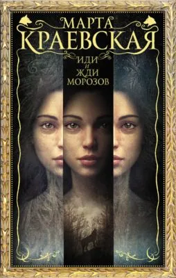 Иди и жди морозов — обложка книги