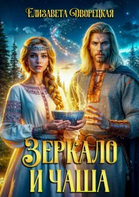 Зеркало и чаша — обложка книги