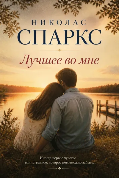 Лучшее во мне — обложка книги