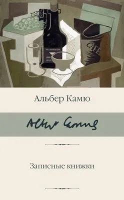 Записные книжки — обложка книги