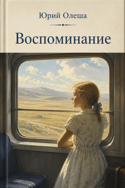 Воспоминание — обложка книги