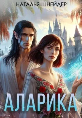 Аларика — обложка книги