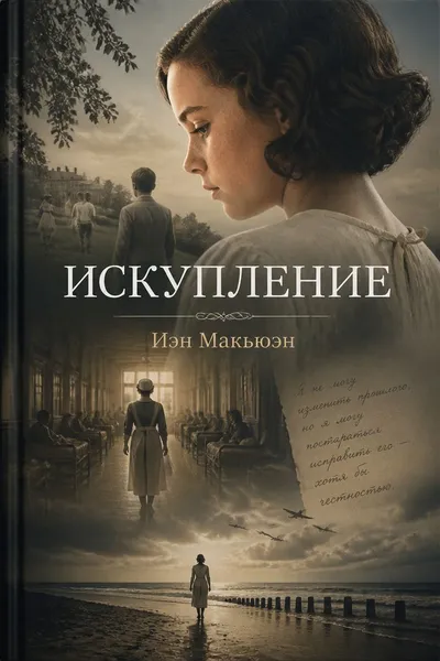 Искупление — обложка книги