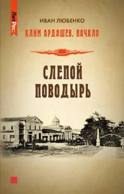 Слепой поводырь — обложка книги