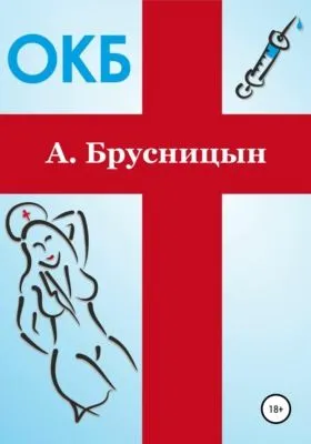 ОКБ — обложка книги