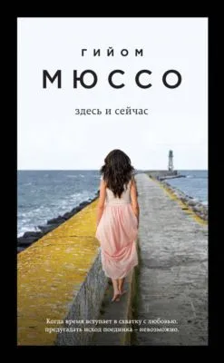Здесь и сейчас — обложка книги
