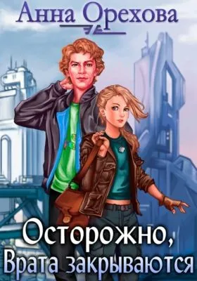 Осторожно, Врата закрываются — обложка книги