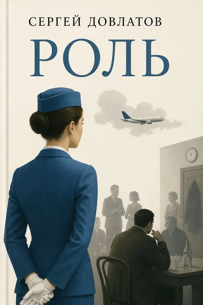 Роль — обложка книги