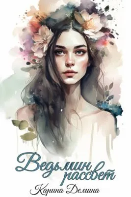 Ведьмин рассвет — обложка книги