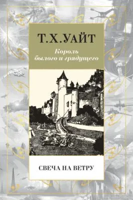 Свеча на ветру — обложка книги
