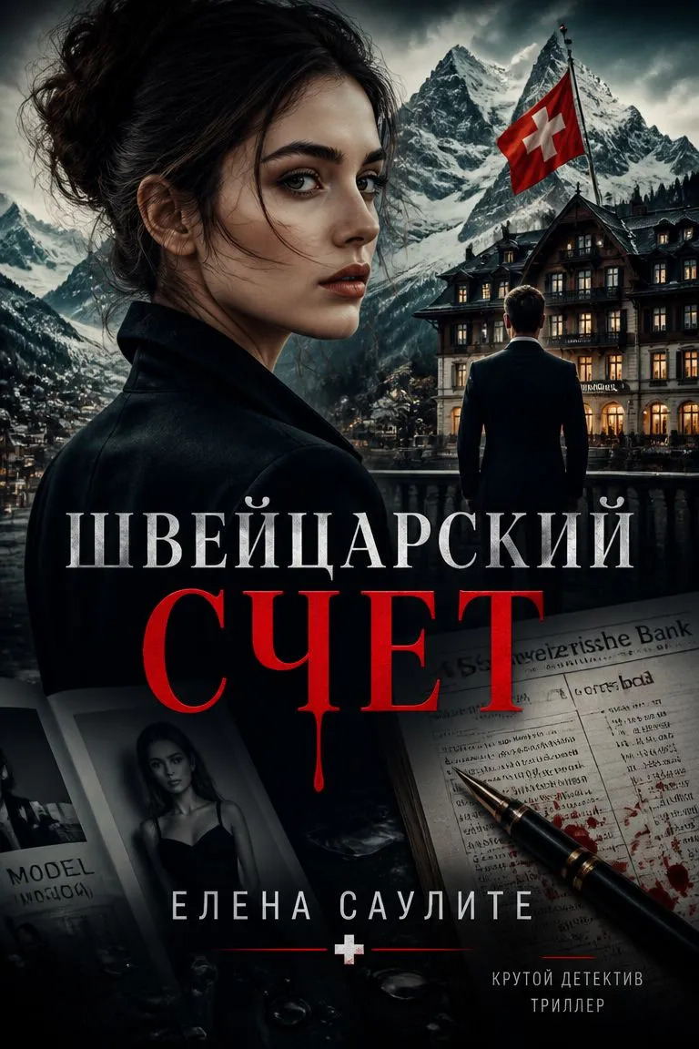 Швейцарский счет — обложка книги