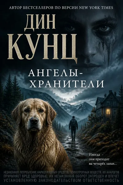 Ангелы-хранители — обложка книги