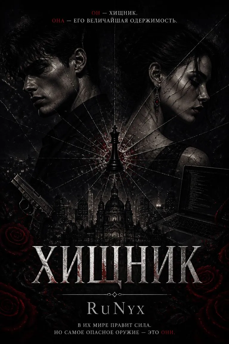 Хищник — обложка книги